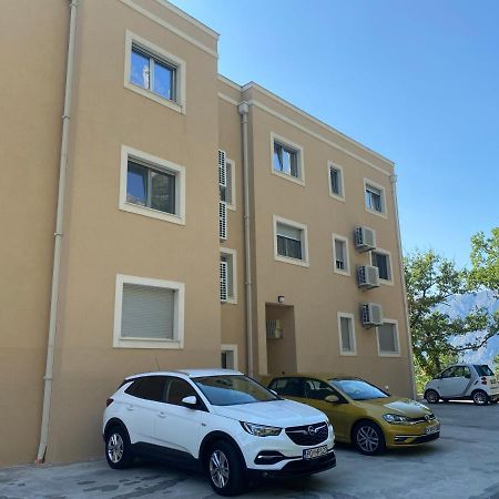 Luxury Dream View Apartment Kotor Buitenkant foto