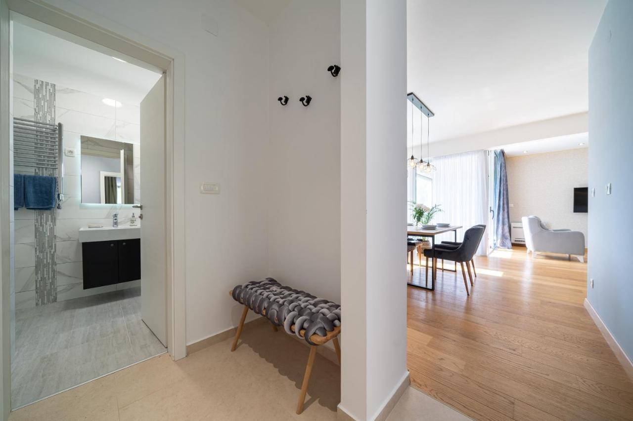 Luxury Dream View Apartment Kotor Buitenkant foto