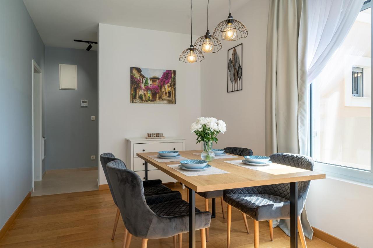 Luxury Dream View Apartment Kotor Buitenkant foto