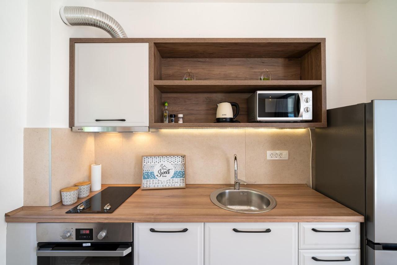 Luxury Dream View Apartment Kotor Buitenkant foto