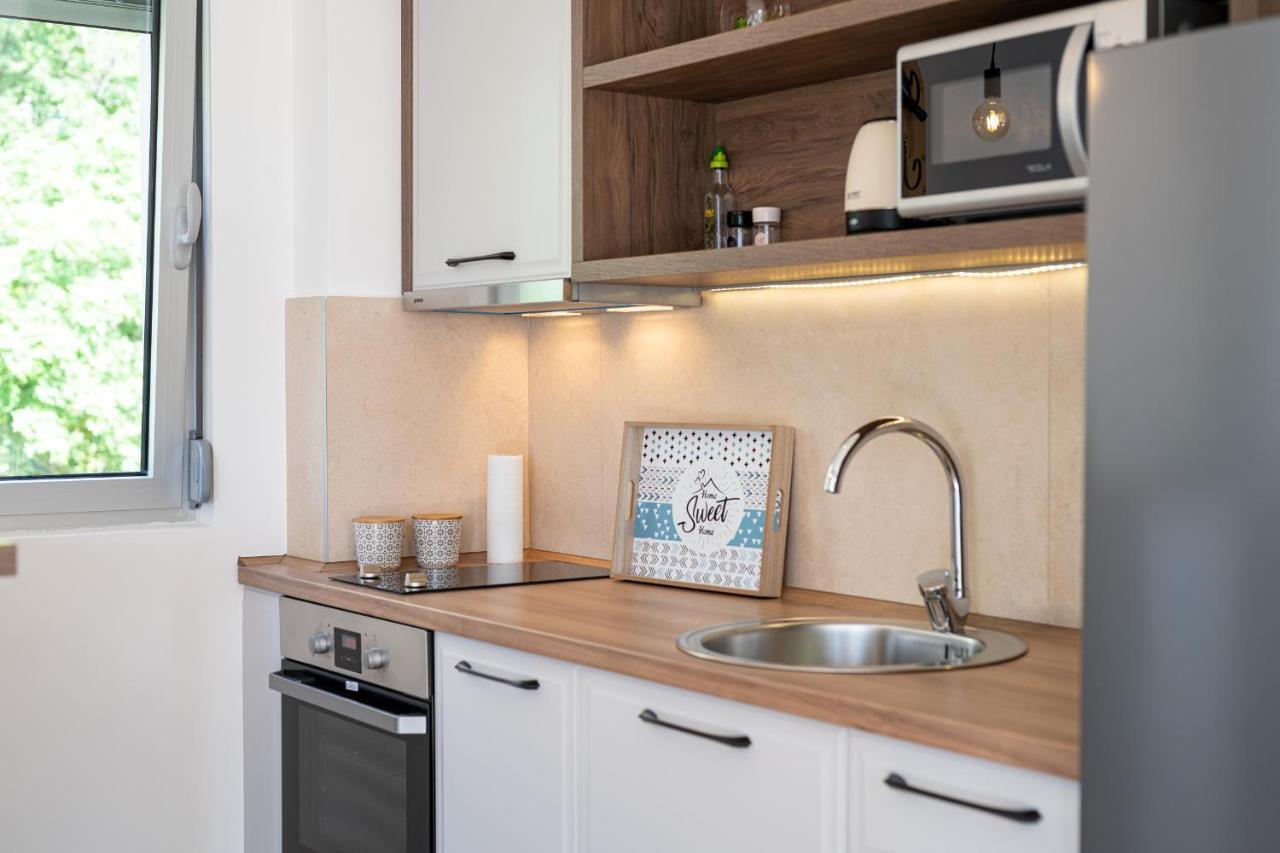 Luxury Dream View Apartment Kotor Buitenkant foto
